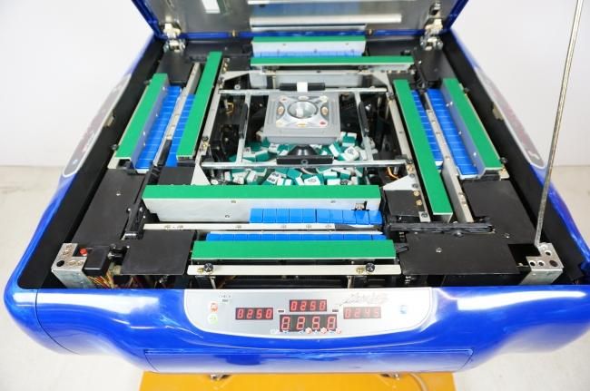 全自動麻雀卓フルセット ＋【直接引き取り】麻雀卓 全自動 フルセット