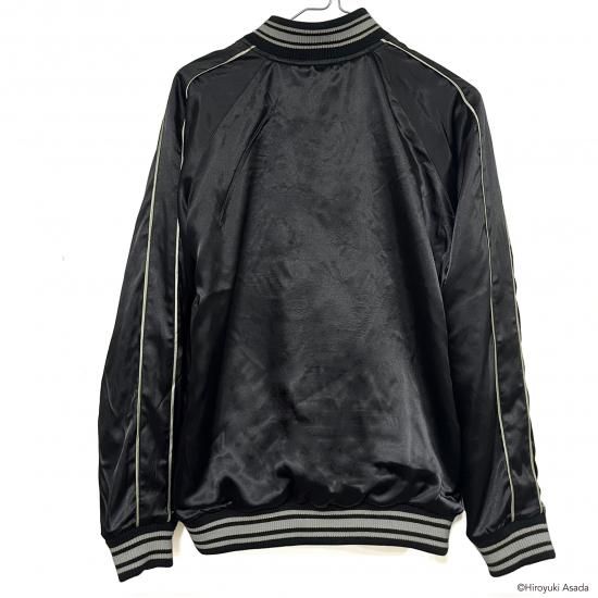 浅田弘幸 カフェソードフィッシュ10th ユニコ スカジャン ユニコの