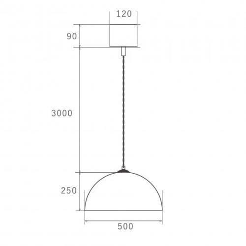 COPEN LAMP L コペンランプ L ペンダントランプ