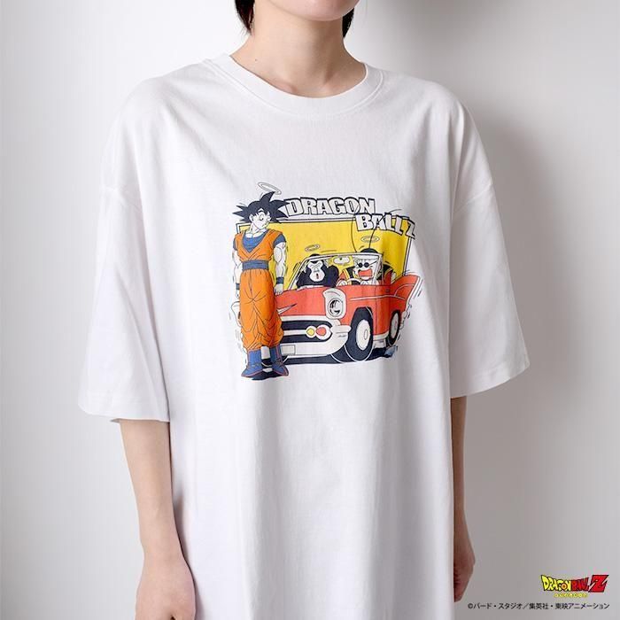 Tシャツ｜ドラゴンボールZ｜フラワーリングオンラインストア
