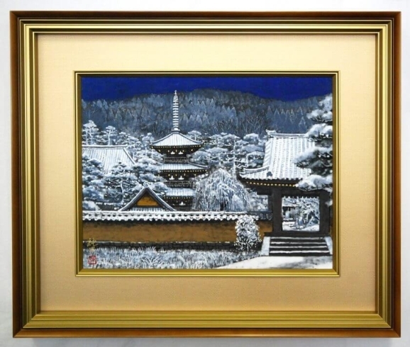 絵画 東洋画 金 圭泰 絵画 東洋画 金 圭泰