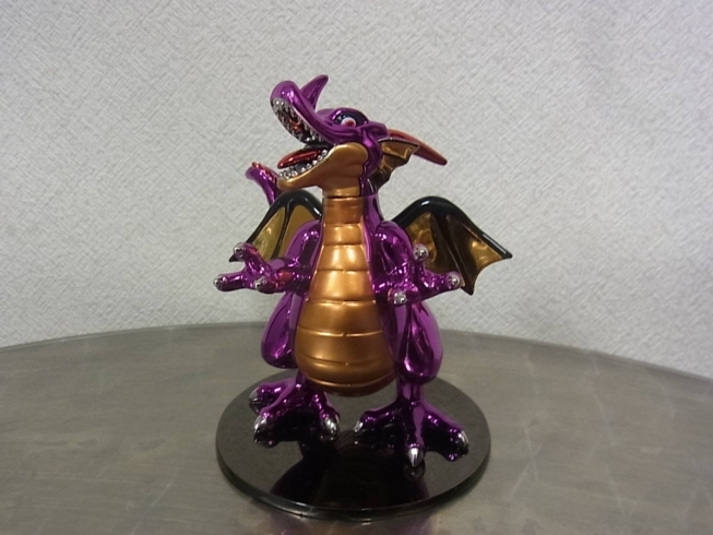 竜王 ドラゴンクエスト メタリックモンスターズギャラリー りゅうおう