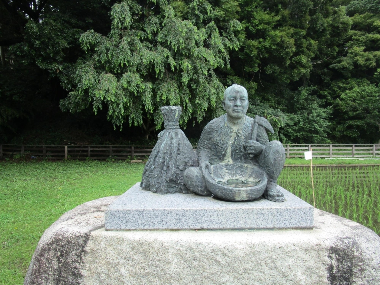 農人形 | 水戸の観光・名所・名物を巡ってみよう| まいぷれ[水戸市