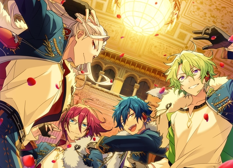 あんスタ！』Edenメンバーのインタビューをお届け | アニメイトタイムズ