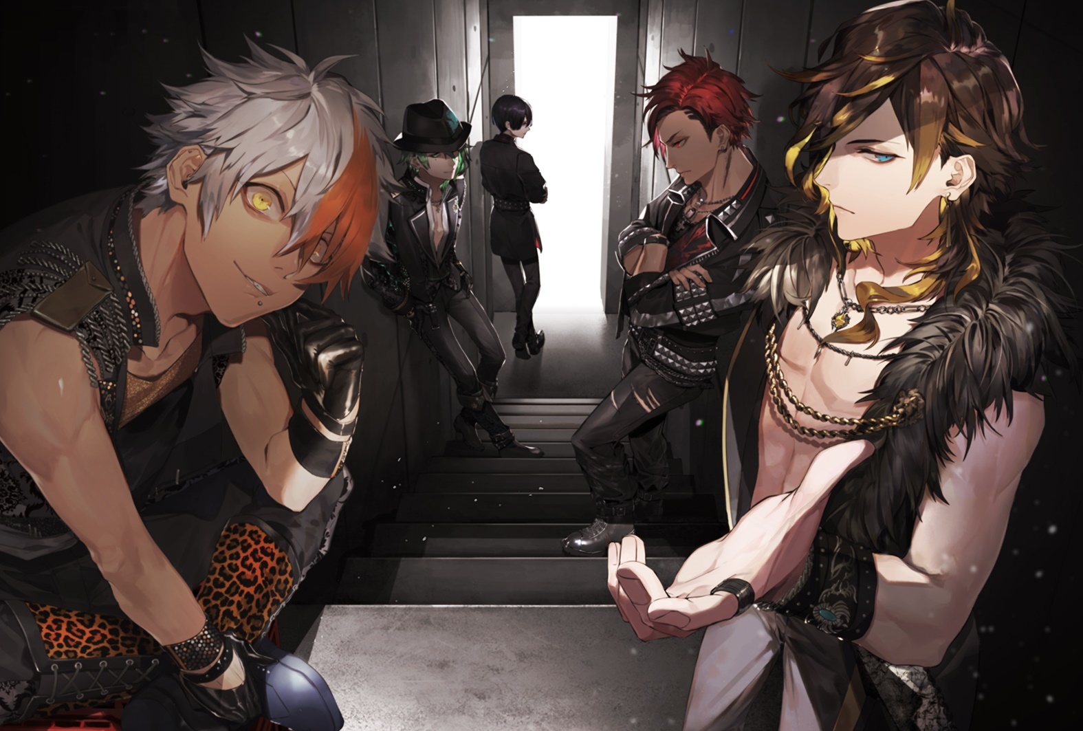 ワルメン育成＆リズムゲーム『ブラスタ』をご紹介！ | アニメイトタイムズ