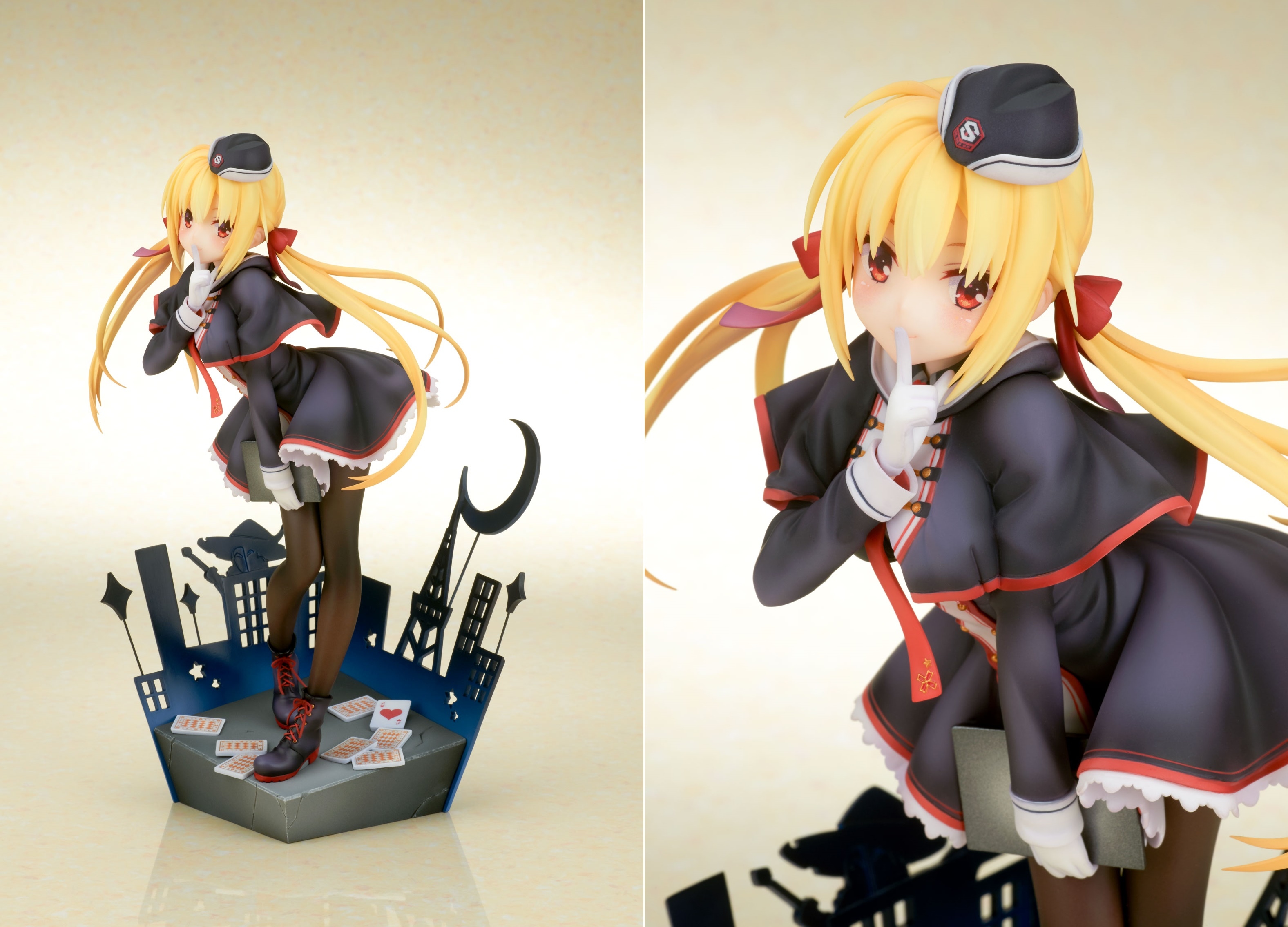 RIDDLE JOKER 在原七海 1/7 完成品フィギュア フォトレビュー