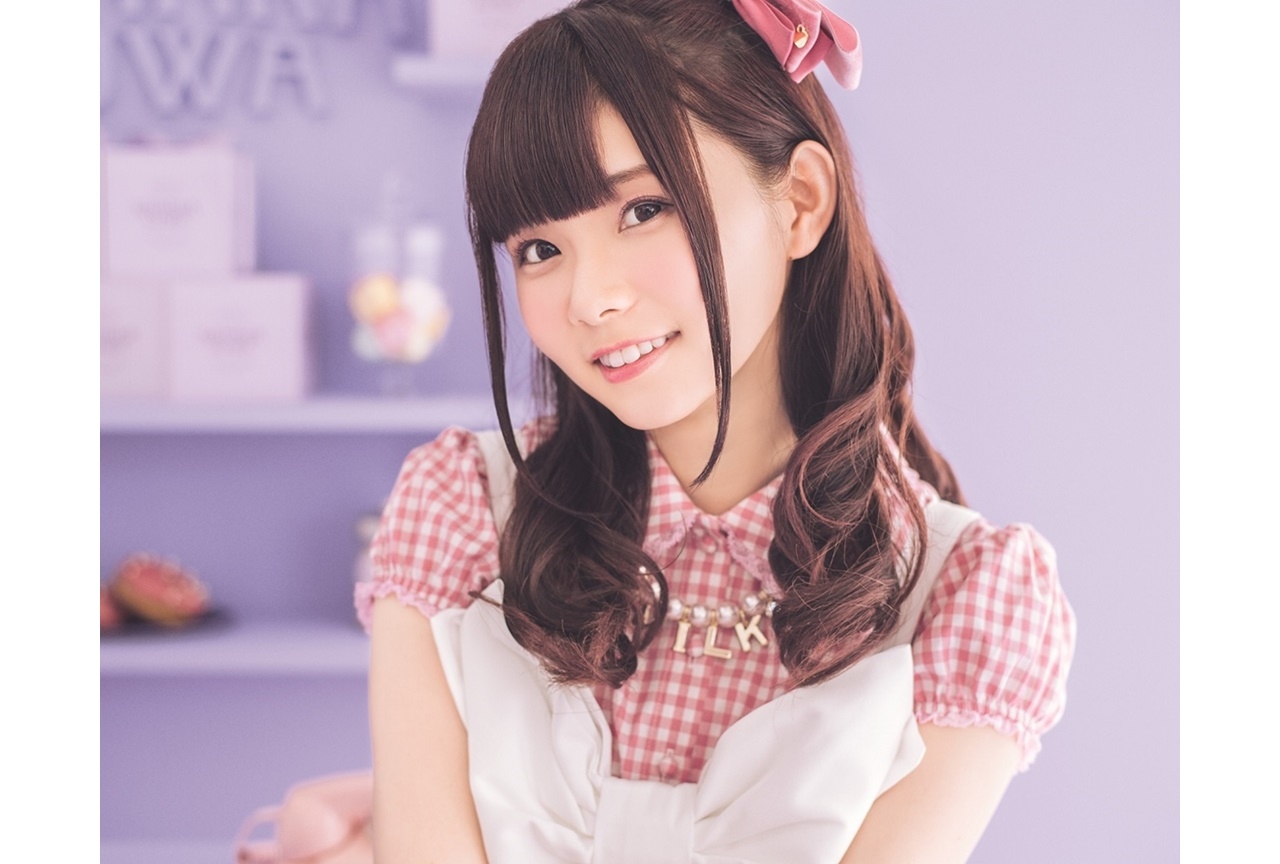 声優・諏訪ななかのアー写第2弾が公開！アルバム完成イベントも開催