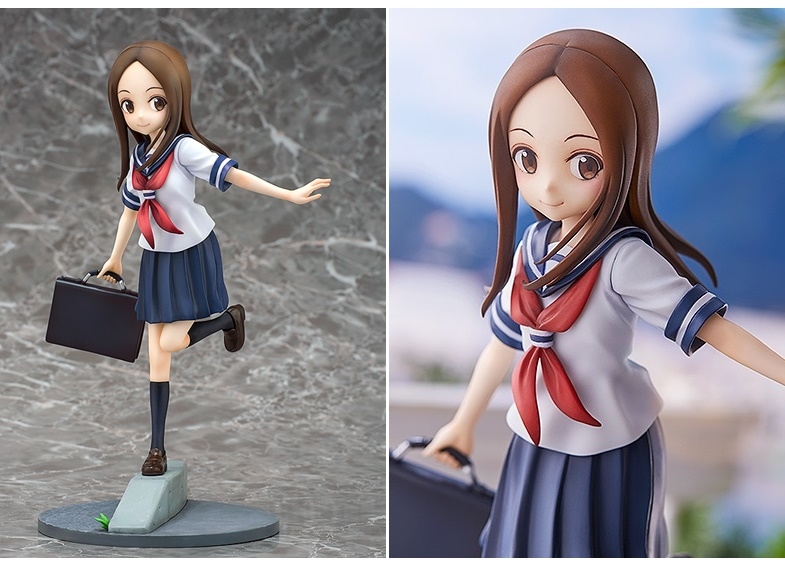 からかい上手の高木さん 未開封フィギュア4点 からかい上手の高木さん