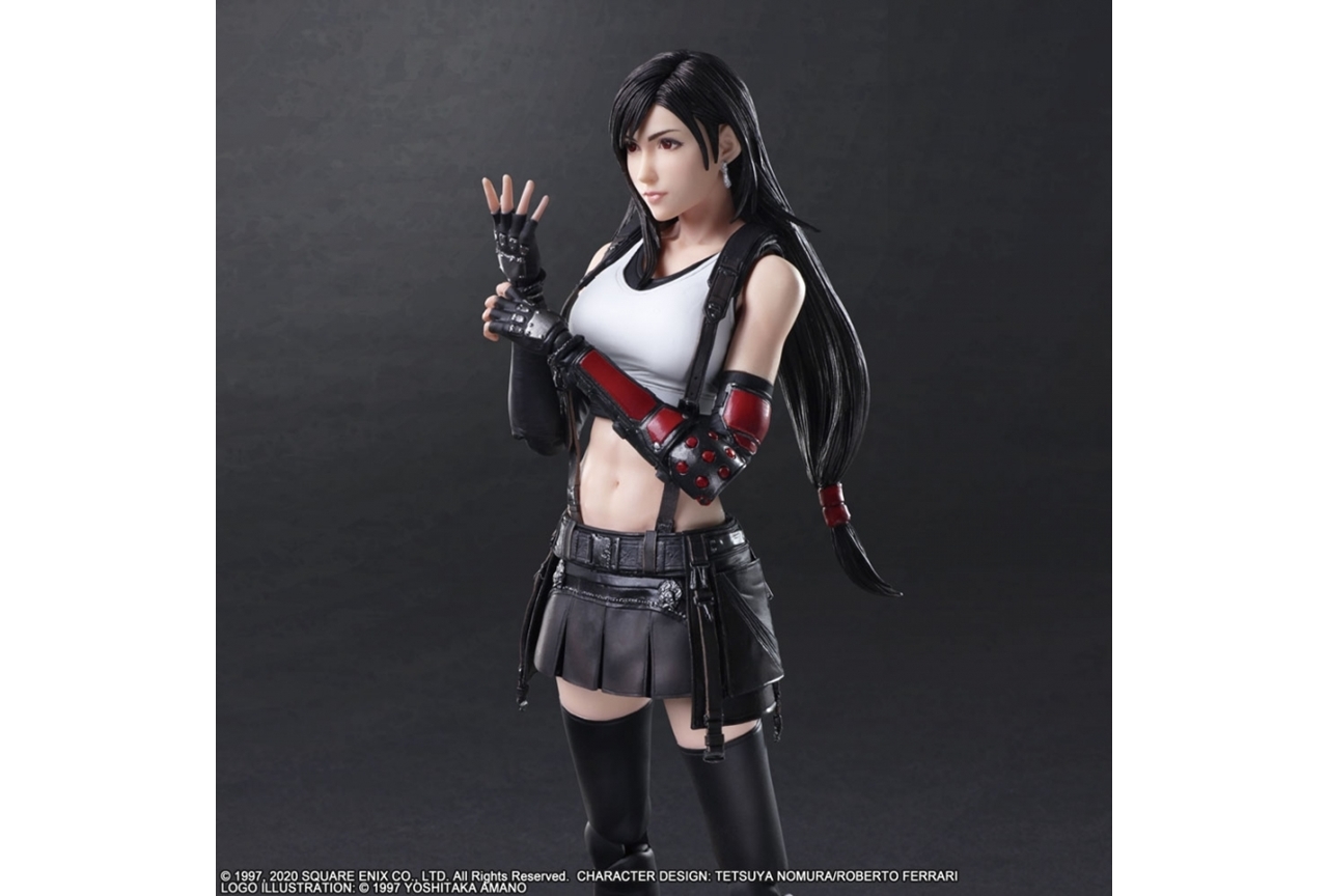 5月3日は『FFVII』ティファ・ロックハートの誕生日 | アニメイトタイムズ