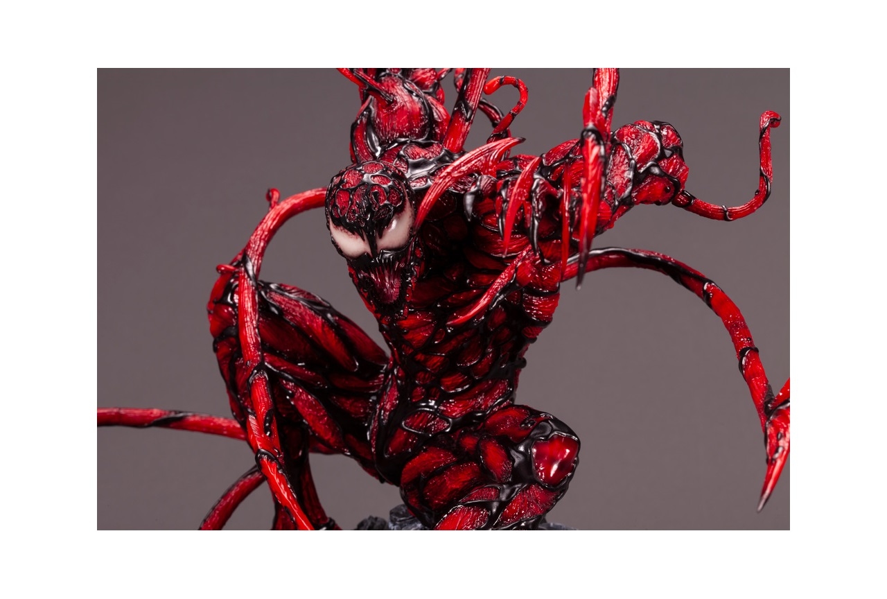 カーネイジ ソフビナル フィギュア 【公式通販】