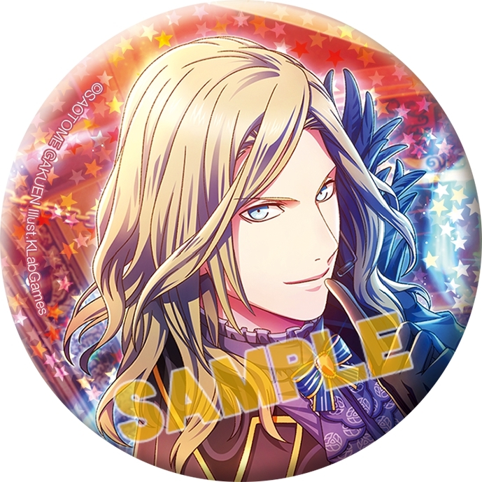 うたプリ カミュ 缶バッジ BIRTHDAY SONG CD 70個 うたプリ カミュ 缶