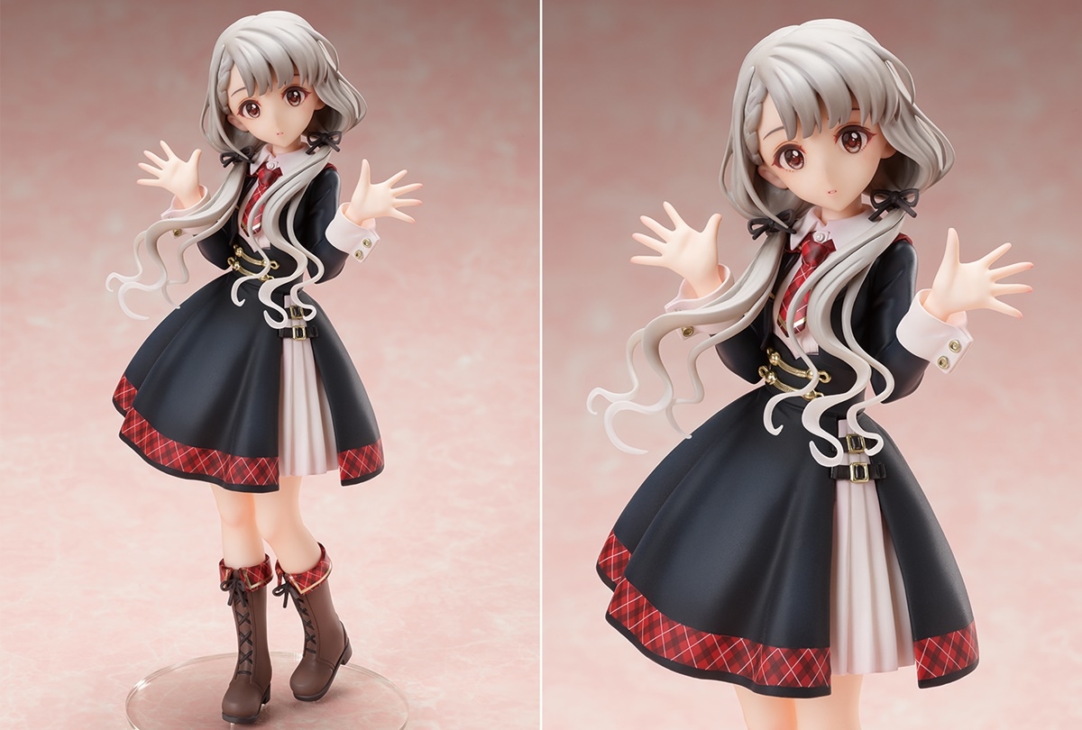 デレマス』久川凪がスケールフィギュア化 | アニメイトタイムズ