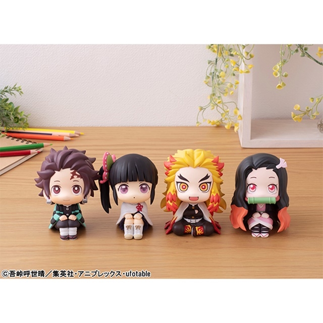 鬼滅の刃』×“るかっぷ”シリーズ 煉獄杏寿郎＆栗花落カナヲが仲間入り