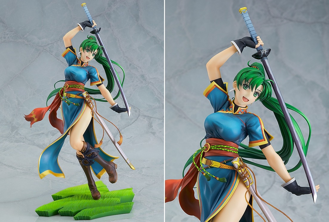ファイアーエムブレム 烈火の剣』リンが1/7スケールフィギュア化