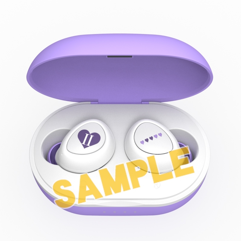 五等分の花嫁 中野三玖 ワイヤレスイヤホン 完売品】五等分の花嫁 中野