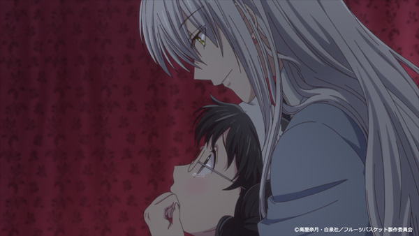 2ページ目：春アニメ『フルバ』The Final 草摩綾女 役 櫻井孝宏｜声優