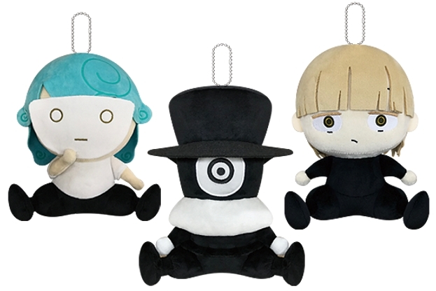 Eve賞 いぶぬい アイコンぬいぐるみ アイコンぬい いぶぬい under blue