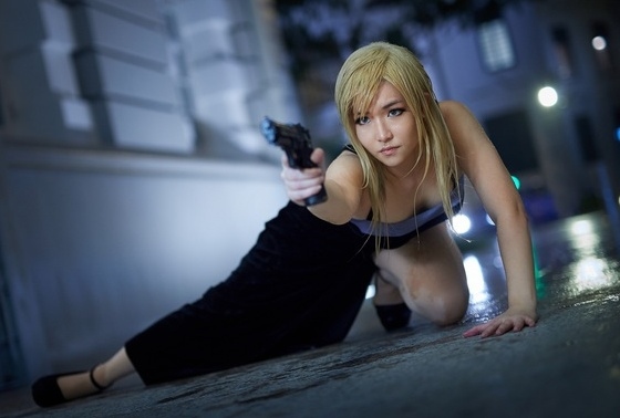 パラサイト・イヴ』アヤ・ブレアの美しいコスプレ特集 | アニメイト