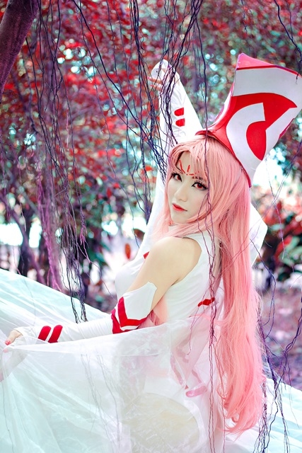 非売品】えなこ cosplayer2 アクリルスタンド 封神演義 妲己 ver 当選