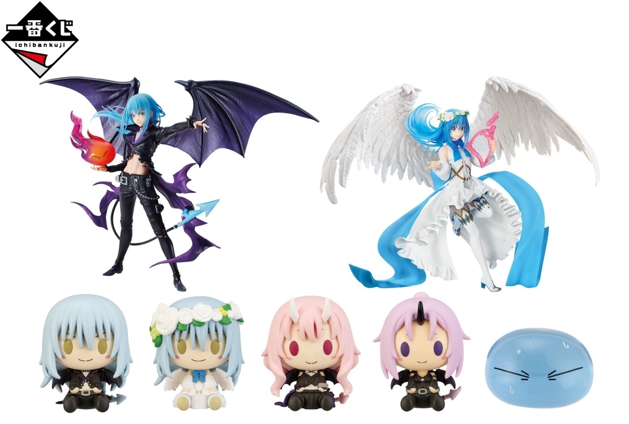 転スラフィギュア11+1セット フィギュアまとめ売り 転生したらスライム