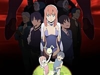 ☆鉄腕バーディーDECODE/DECODE:02☆リバーシブルポスター☆