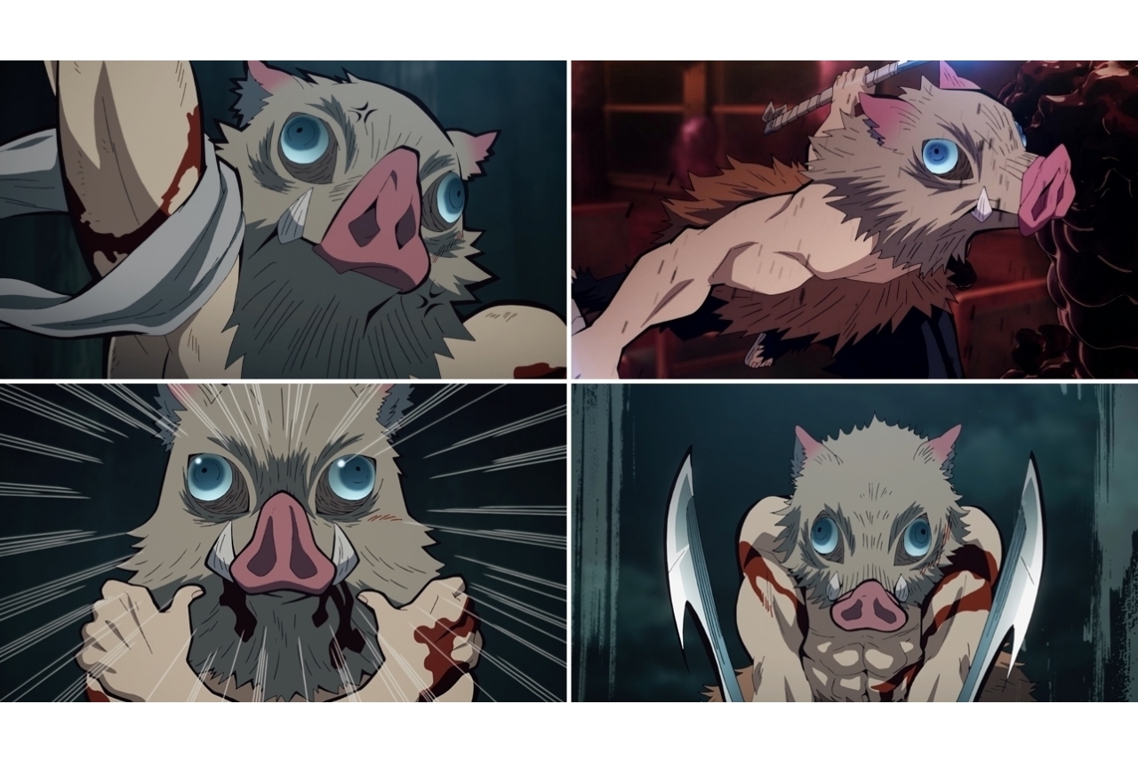 鬼滅の刃』嘴平伊之助（はしびらいのすけ）解説＆情報まとめ