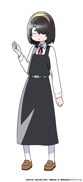 事情を知らない転校生がグイグイくる。｜アニメ声優・キャラクター