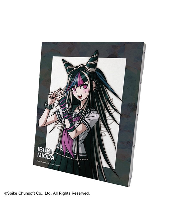 ダンガンロンパ 狛枝凪斗 キャンバスボード A賞 ✧ダンガンロンパ2 狛