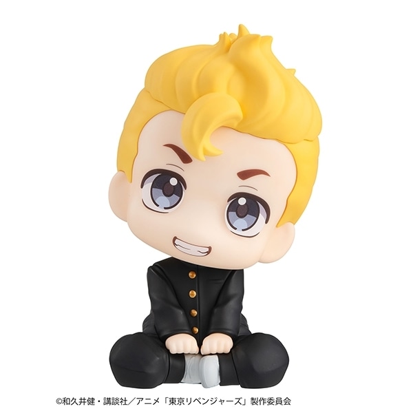 TVアニメ『東リベ』より花垣武道と松野千冬の「るかっぷ」が発売