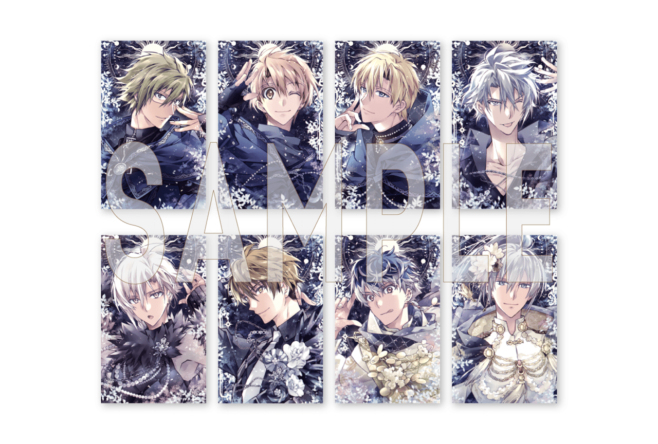 ムビナナ 特典 コマフィルム ŹOOĻ 動き有り ŹOOĻ 亥清悠 動きあり コマ