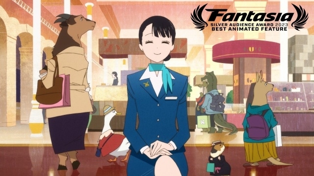 北極百貨店』本予告&ポスタービジュ解禁|10月20日公開 | アニメイト