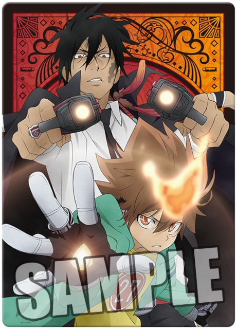 リボーン新作くじメイトがアニメイト通販で9月14日12時より販売