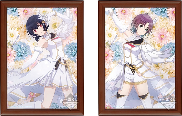 PR】「一番くじ アイドルマスター シャイニーカラーズ」が11/25(土