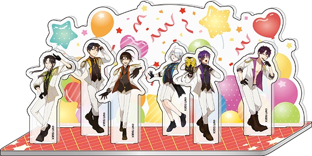 妖はじ アクリルジオラマ 妖怪学校の先生はじめました！｜ジオラマ