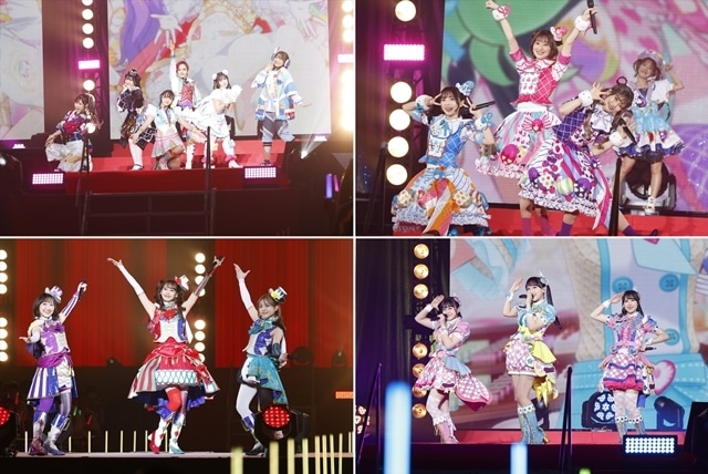 ラ*ム様 プリパラ ウィンターライブ2017 ガァルル 真田アサミ 直筆