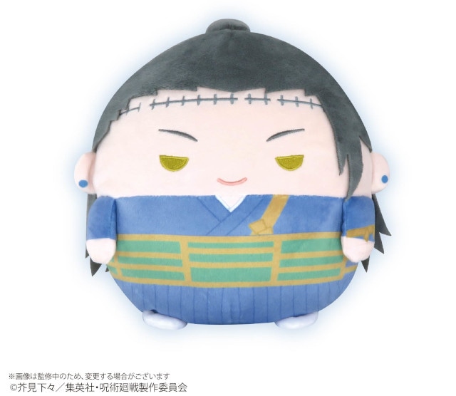 アニメイト通販くじメイト『呪術廻戦』ぬいくじが5/7正午より販売