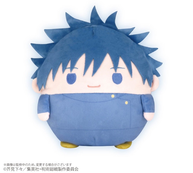 アニメイト通販くじメイト『呪術廻戦』ぬいくじが5/7正午より販売