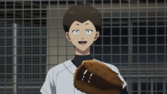 忘却バッテリー 台本 7話 やる!! TVアニメ『忘却バッテリー』第7話の