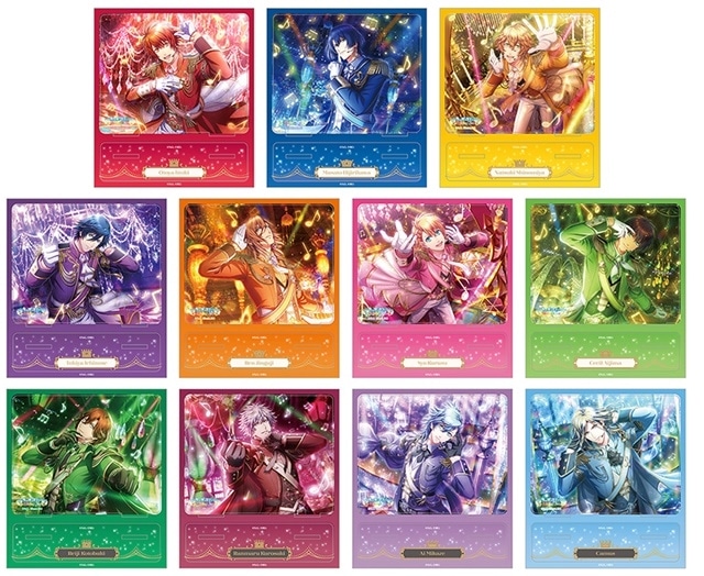 アニメイトフェア「うたの☆プリンスさまっ♪」8/24 開催 | アニメイト