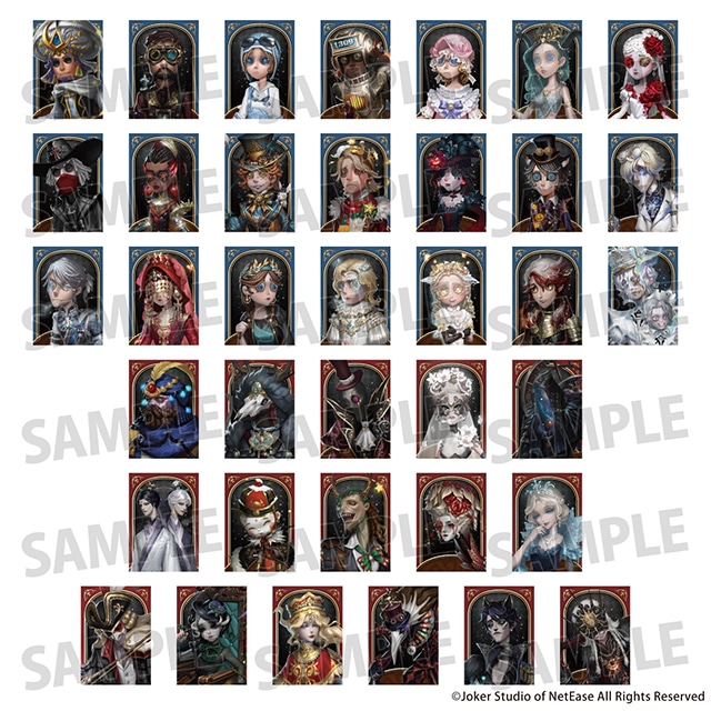 Identity V 第五人格 6周年限定オフラインパック 特別豪華版 第五人格