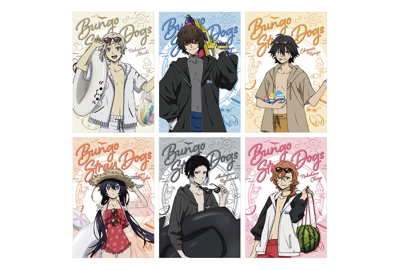 文豪ストレイドッグス 中島敦 缶バッジ ホテルコラボ プリンスホテル