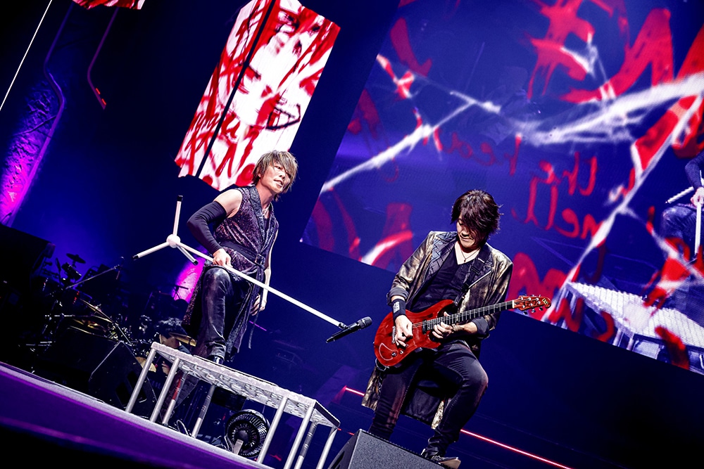 アニサマ2024】GRANRODEO with ANISAMA BOYZがTVアニメ『黒子のバスケ