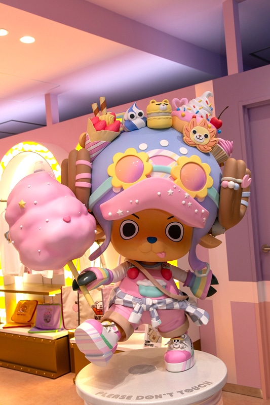 ONE PIECE（ワンピース）』公式グッズストア「ONE PIECE MUGIWARA