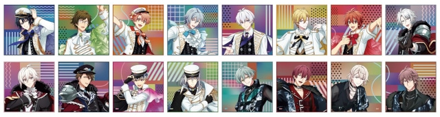 アイナナ』8周年記念フェアがアニメイトで3/30～開催！ | アニメイト