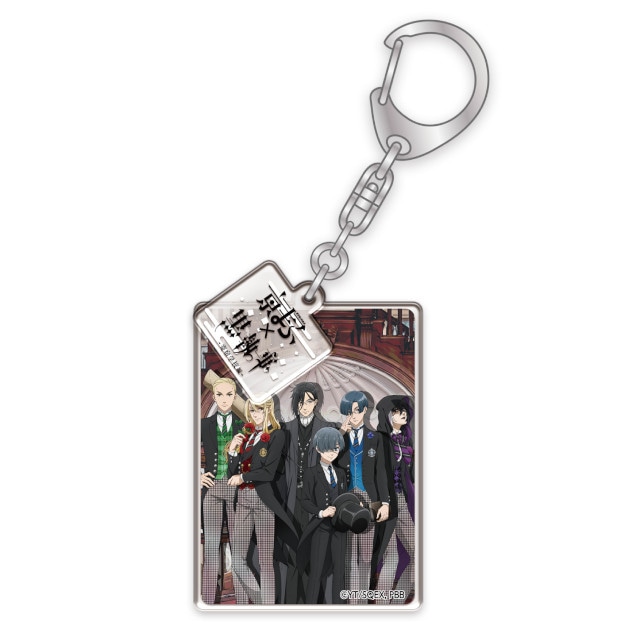 京まふ2024のコラボ＆メインビジュアル商品アニメイト通販で販売