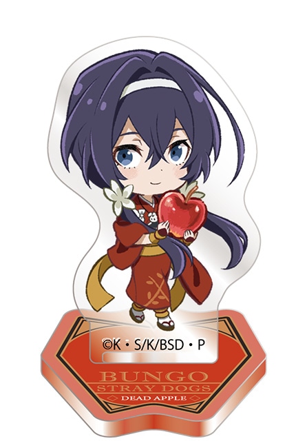 文豪ストレイドッグス』の新作くじメイトが3月14日0時～発売