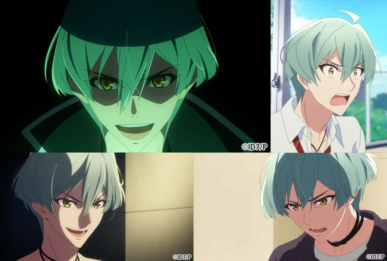 亥清悠 ZONE OF OVERLAP 缶バッジ80点