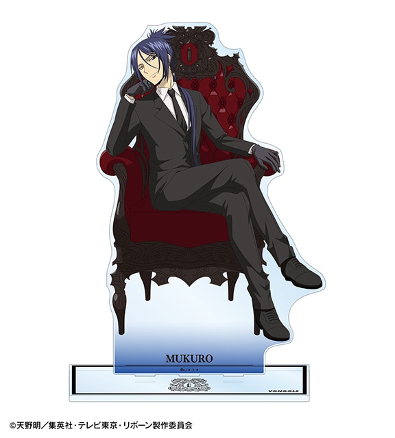 リボーン』玉座ver. オンラインくじが6月8日まで販売 | アニメイトタイムズ