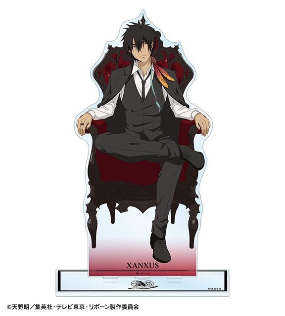 リボーン』玉座ver. オンラインくじが6月8日まで販売 | アニメイトタイムズ