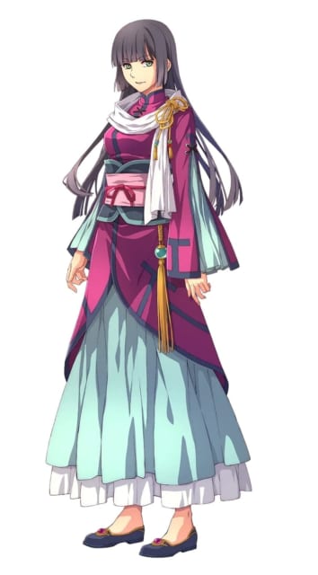 空の軌跡 the 1st カシウス 浜田賢二氏 サイン色紙 空の軌跡 the 1st